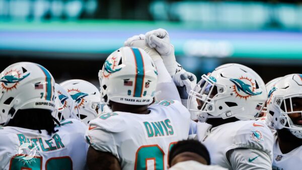 DolphinsTalk Podcast: Dolphins Chances of Making the Playoffs