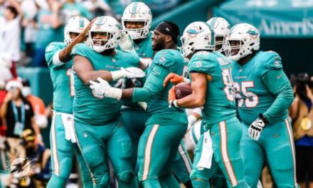 DolphinsTalk Podcast: Latest on Waddle, Duke, Holland and Look Ahead to Saints Game