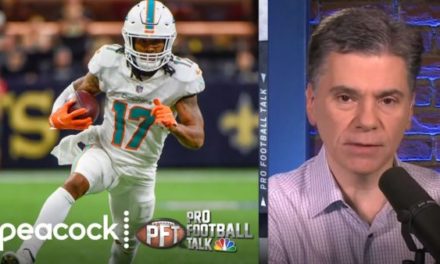 Florio/Simms Talk about the Dolphins 7 Game Winning Streak