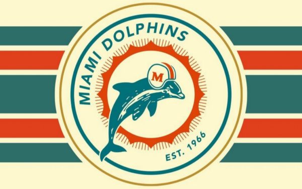 miami dolphins colors 2021