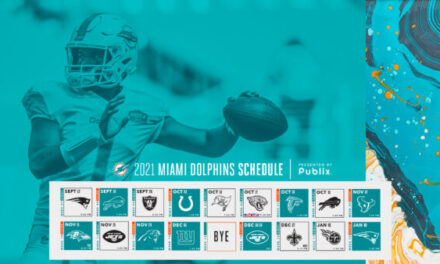 DOLPHINS’ SCHEDULE RELEASED: PREDICTING FINAL 8 GAMES