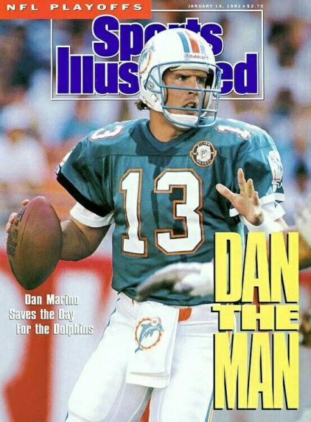 This Day in Dolphins History – 1/5/91: Miami Beats KC in Wild Card Round of the Playoffs