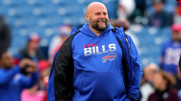 Dolphins Request Permission to talk to Brain Daboll for their Head Coaching Position