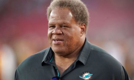 Bears Request to Talk to Dolphins SR. Personnel Executive Reggie McKenzie