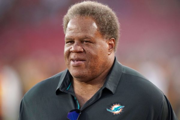 Bears Request to Talk to Dolphins SR. Personnel Executive Reggie McKenzie