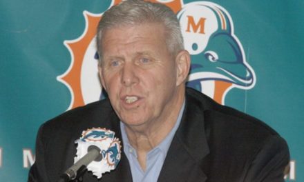 Bill Parcells Talks About Brian Flores Being Fired in Miami