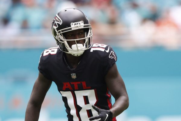 Miami Listed as #2 Potential Landing Spot for Calvin Ridley