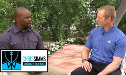 Chris Simms: Miami Dolphins Do Wrong by Brian Flores