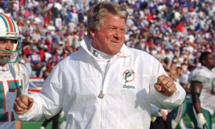 This Day in Dolphins History: Jan 11, 1996 – Dolphins Hire Jimmy Johnson as Head Coach