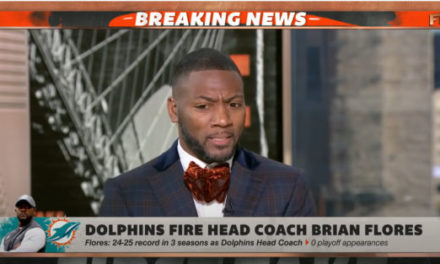 ESPN: Was it a Mistake for the Dolphins to Fire Brian Flores?