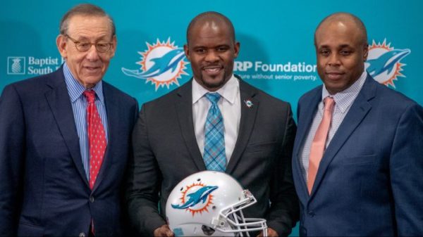 DolphinsTalk Podcast: What’s Next for the Dolphins After Firing Brian Flores?