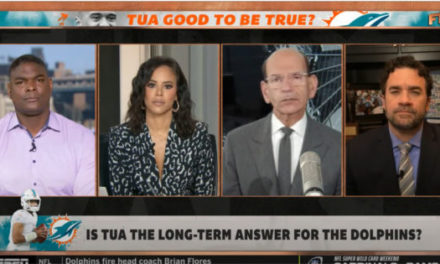 ESPN Breaks Down if Tua is the Long-Term Answer in Miami