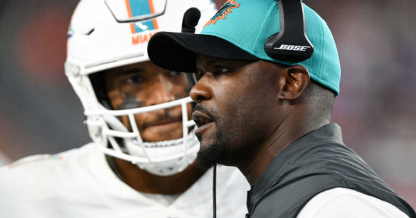BREAKING NEWS: Miami Dolphins have Fired Brian Flores