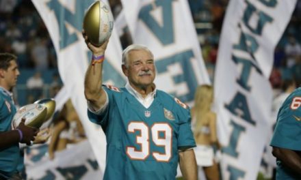 This Day in Dolphins History – Jan, 30, 1968: The Miami Dolphins Select Larry Csonka in the NFL Draft