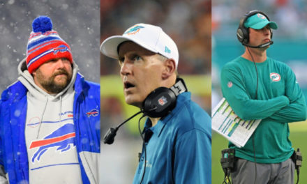 Is Brian Daboll the Latest Version of Philbin and Gase?