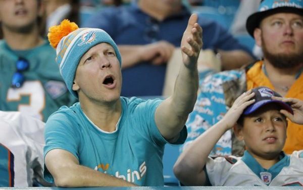 Shawshank and the Dolphins: What Makes Us Fins Fans Different