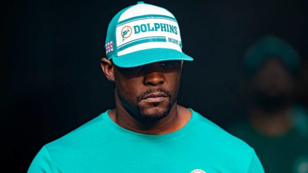 NBC SPORTS: Miami Dolphins Have No Explanation for Firing Brian Flores