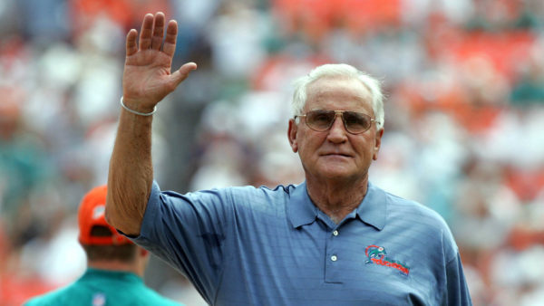 This Day in Dolphins History – 1/5/96: Don Shula Retires as Head Coach of the Dolphins