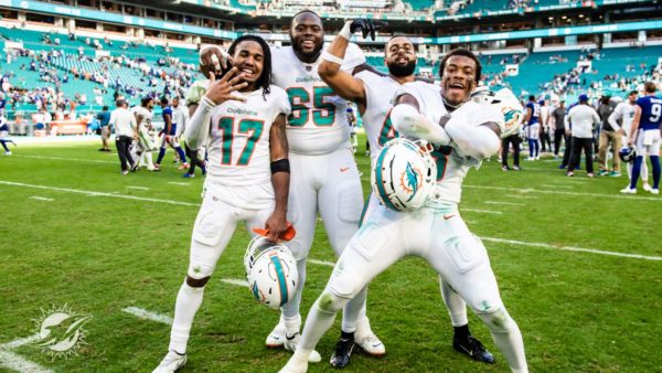 DolphinsTalk Podcast: State of the Miami Dolphins Entering 2022