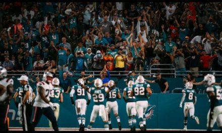 Miami Dolphins 2022 Opponents