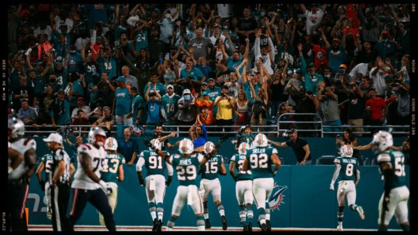 Miami Dolphins 2022 Opponents