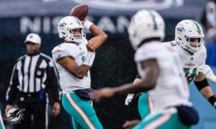 Rapid Takeaways from Dolphins vs Titans