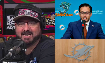 Mike McDaniel Interview with Dan Le Batard