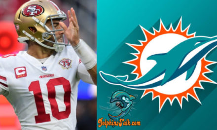 Why the 49ers Might Trade Jimmy Garoppolo to the Miami Dolphins
