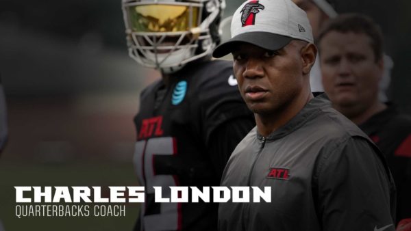Dolphins Will Interview Charles London for Offensive Coordinator Position
