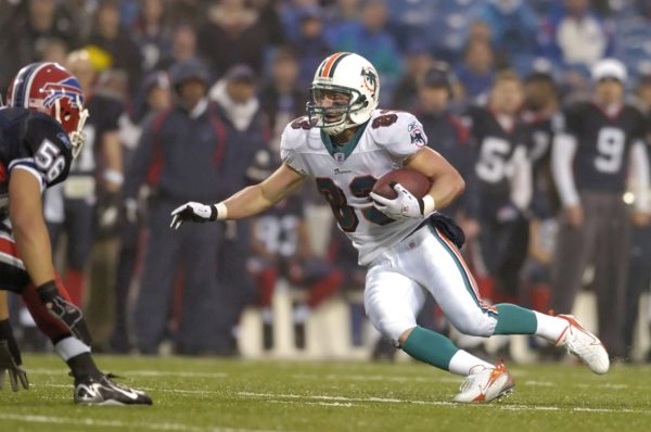 REPORT: Wes Welker Coming to Miami as WR Coach for Mike McDaniel