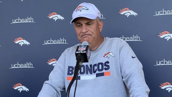 REPORT: Dolphins Interested in Vic Fangio as Defensive Coordinator