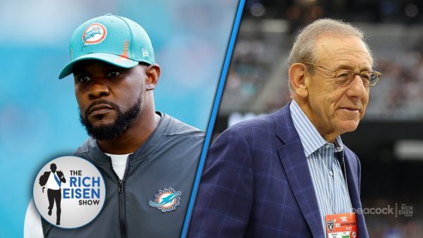 Rich Eisen Show: Don’t Be Shocked If Stephen Ross Sells the Dolphins