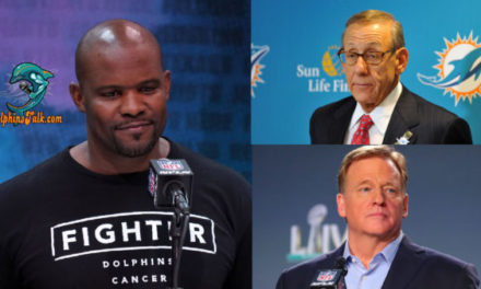 BREAKING NEWS PODCAST: Former Dolphins Coach Brian Flores Sues NFL, Dolphins, Broncos, and Giants