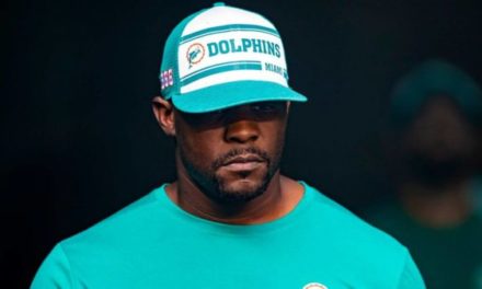 Brian Flores Witness is former Dolphins Assistant Lance Bennett