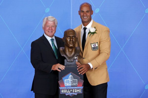 OTD: February 4, 2017: Jason Taylor Elected to the Pro Football Hall of Fame