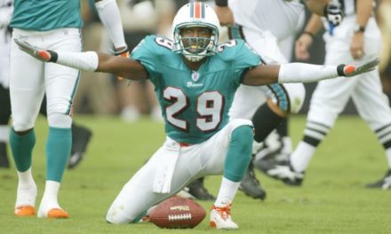 Dolphins Hire Sam Madison as Cornerbacks Coach/Passing Game Specialist