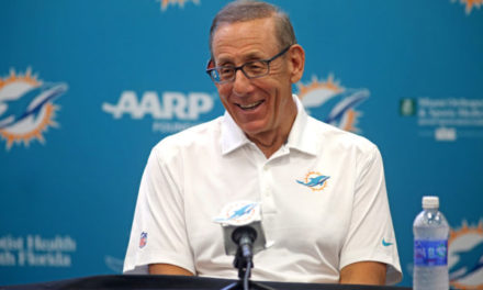 Stephen Ross Issues a Statement on Brian Flores Allegations Against Him