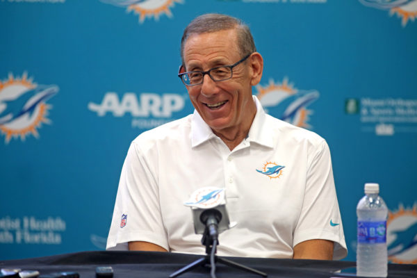 Stephen Ross Issues a Statement on Brian Flores Allegations Against Him
