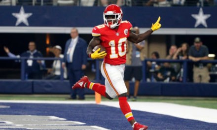 BLOCKBUSTER: Miami Dolphins Trade for WR Tyreek Hill