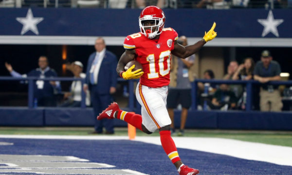 BLOCKBUSTER: Miami Dolphins Trade for WR Tyreek Hill