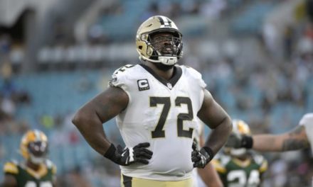 REPORT: Dolphins Pursuing OT Terron Armstead; Collins Pursuit On-Hold (for now)