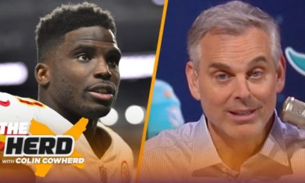 Cowherd: Drew Rosenhaus Details Dolphins Trade for Tyreek Hill & His Contract