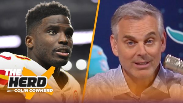 Cowherd: Drew Rosenhaus Details Dolphins Trade for Tyreek Hill & His Contract
