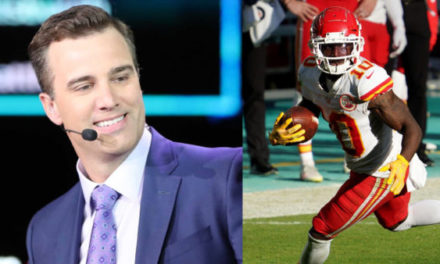 Daniel Jeremiah: How Tyreek’s Arrival Impacts the Miami Dolphins