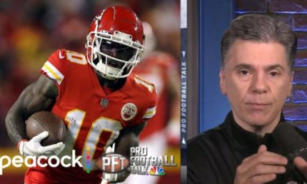 FLORIO/SIMMS: How will Tyreek Hill Fit in the Miami Dolphins Offense?