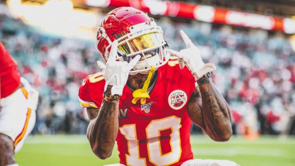 BREAKING: Dolphins in Serious Trade Talks for Tyreek Hill
