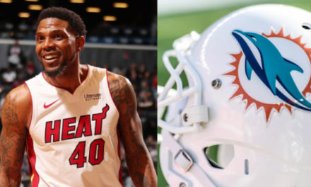 Miami Heat Player Udonis Haslem No Longer a Dolphins Fan