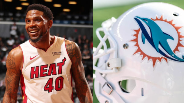 Miami Heat Player Udonis Haslem No Longer a Dolphins Fan