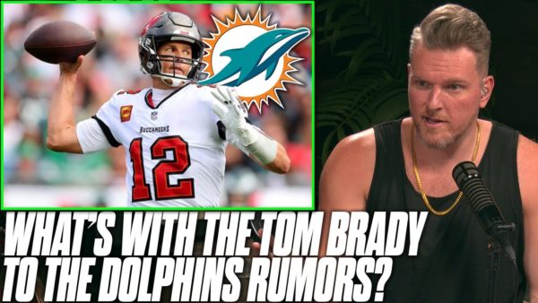 Are Rumors Of Tom Brady Being Traded To The Dolphins Real In Any Way?
