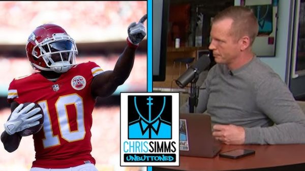 SIMMS: Tyreek Hill’s Versatility will Shine in New Miami Offense